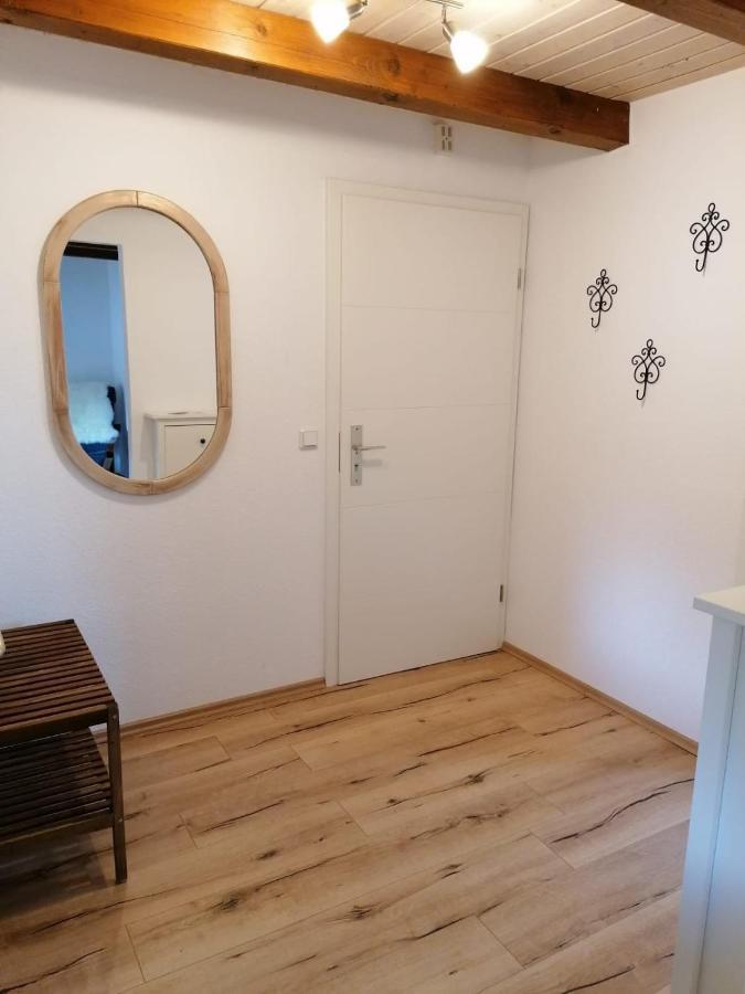 Fw Mittschiffs, 1 Obergeschoss, Petershof-Lehbek Apartment เกลติง ภายนอก รูปภาพ