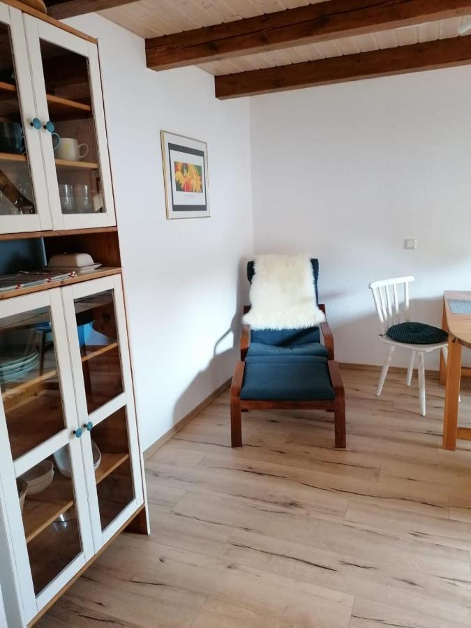 Fw Mittschiffs, 1 Obergeschoss, Petershof-Lehbek Apartment เกลติง ภายนอก รูปภาพ