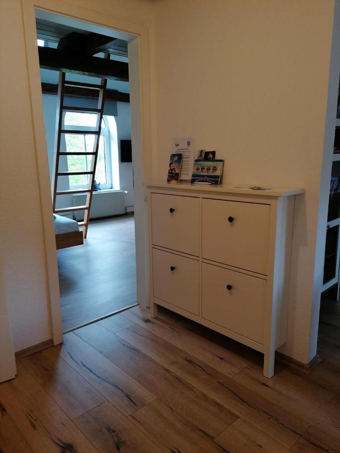 Fw Mittschiffs, 1 Obergeschoss, Petershof-Lehbek Apartment เกลติง ภายนอก รูปภาพ