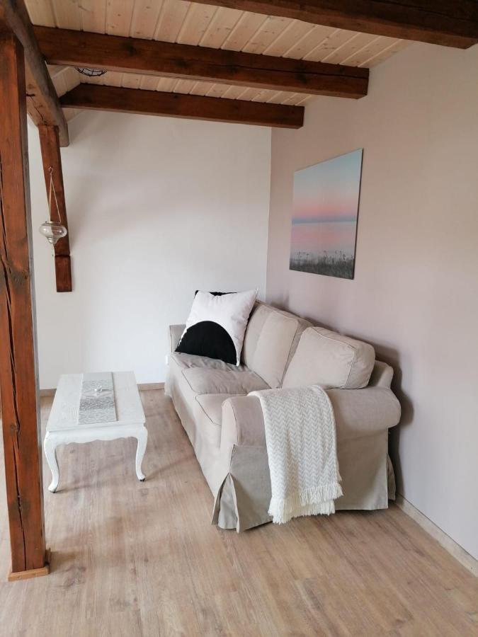 Fw Mittschiffs, 1 Obergeschoss, Petershof-Lehbek Apartment เกลติง ภายนอก รูปภาพ